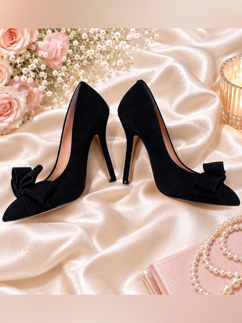 🩷BETSEY JOHNSON HEELS🩷